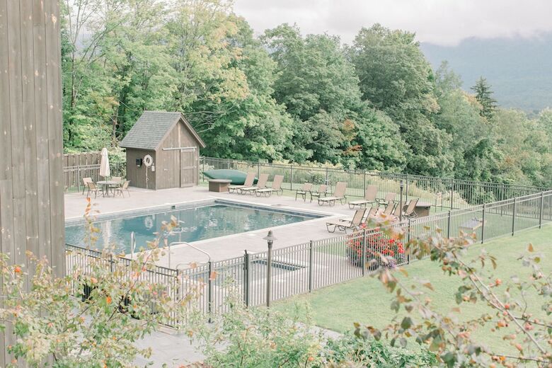Hotel The Mountain Top Inn & Resort