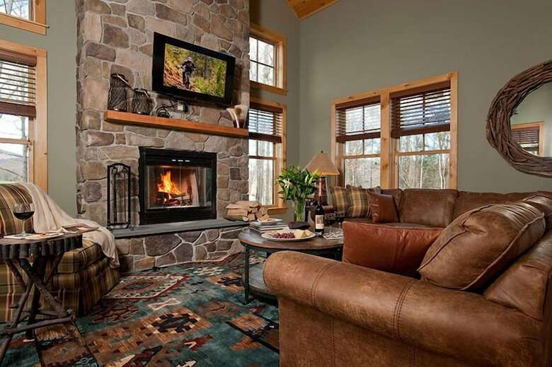 Hotel The Mountain Top Inn & Resort
