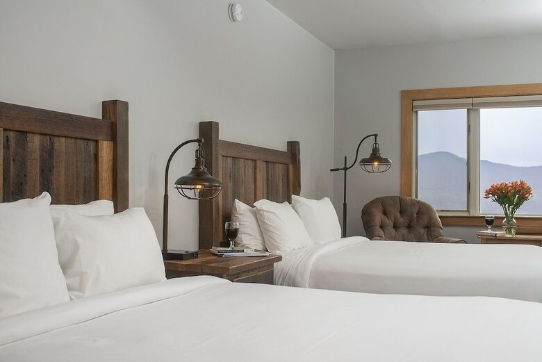 Hotel The Mountain Top Inn & Resort