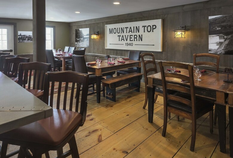Hotel The Mountain Top Inn & Resort