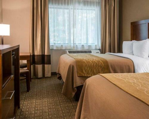 Hotel Comfort Inn & Suites At Maplewood
