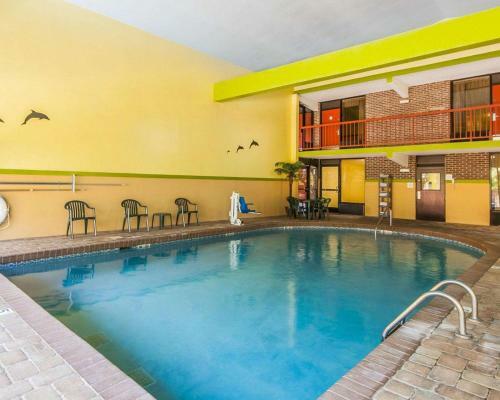 Hotel Quality Inn West - Sweetwater