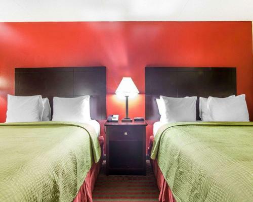 Hotel Quality Inn West - Sweetwater
