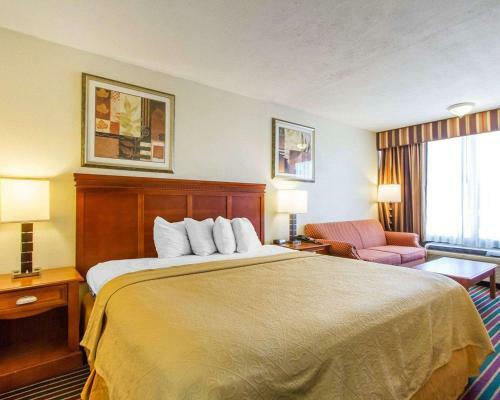 Hotel Quality Inn Dyersburg