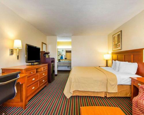 Hotel Quality Inn Dyersburg