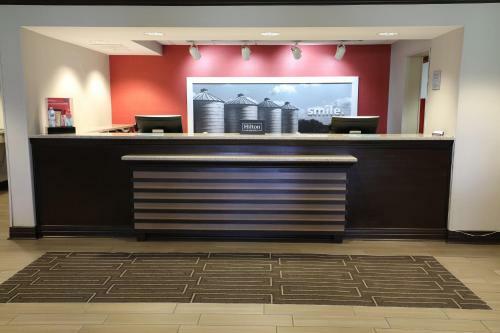 Hotel Hampton Inn Dyersburg