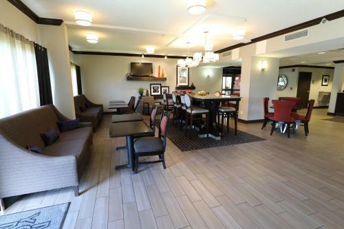 Hotel Hampton Inn Dyersburg