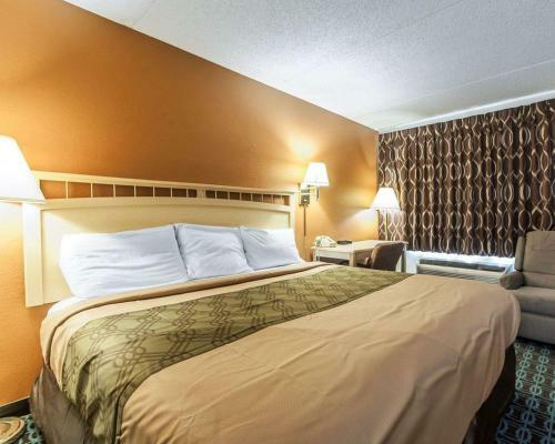 Motel Econo Lodge Chattanooga