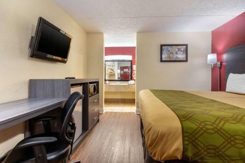 Motel Econo Lodge Chattanooga