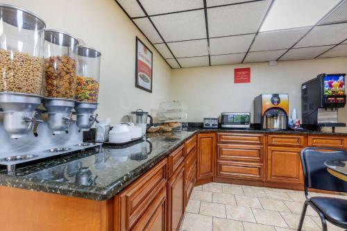 Motel Econo Lodge Chattanooga