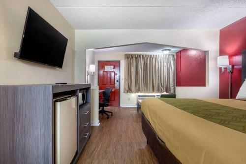 Motel Econo Lodge Chattanooga