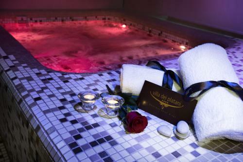 Villa Dei Platani Boutique Hotel & Spa