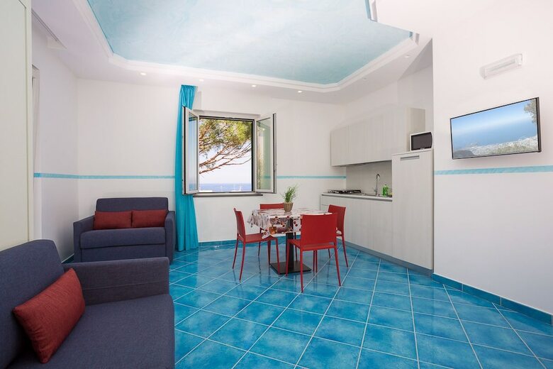 Apartamento Il Soffio Di Tifeo - Resort