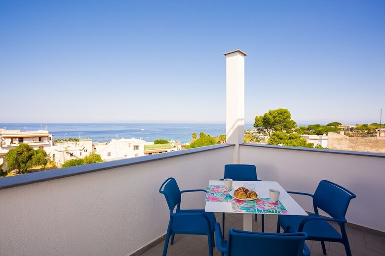 Apartamento Il Soffio Di Tifeo - Resort