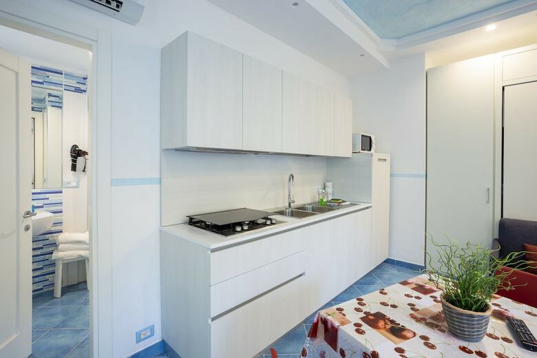 Apartamento Il Soffio Di Tifeo - Resort