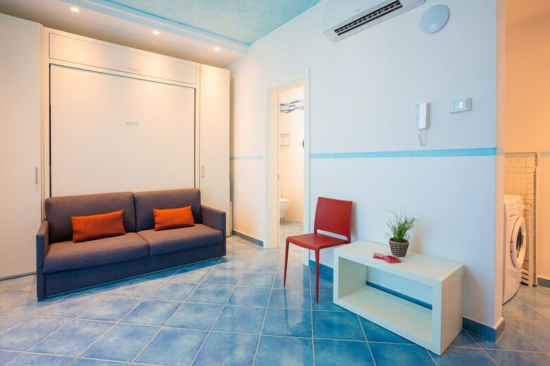 Apartamento Il Soffio Di Tifeo - Resort