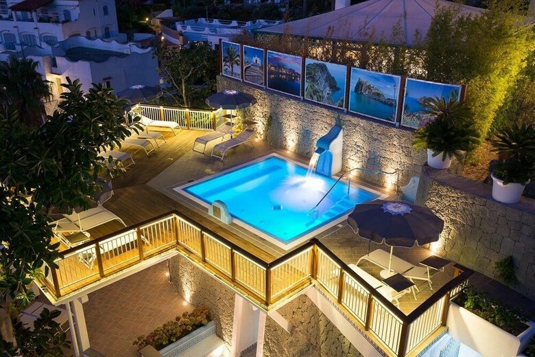 Apartamento Il Soffio Di Tifeo - Resort