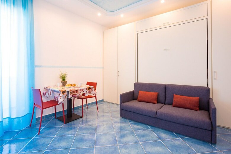 Apartamento Il Soffio Di Tifeo - Resort