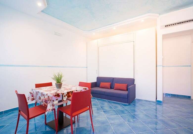 Apartamento Il Soffio Di Tifeo - Resort