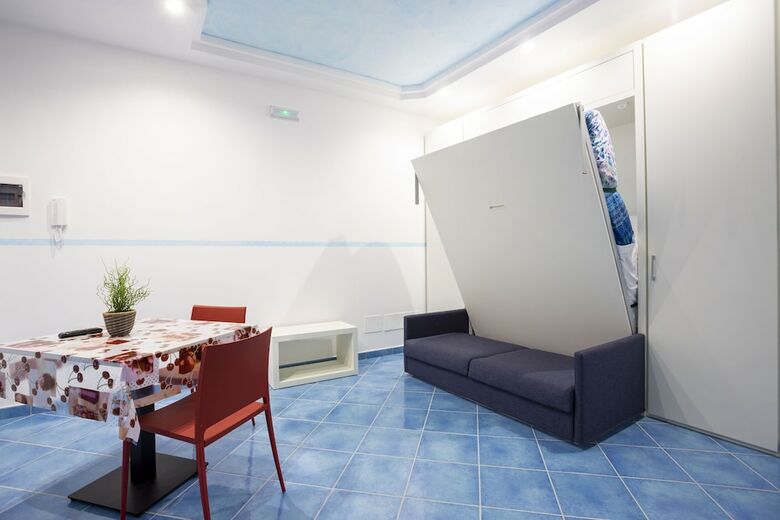 Apartamento Il Soffio Di Tifeo - Resort