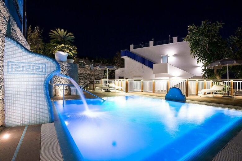 Apartamento Il Soffio Di Tifeo - Resort