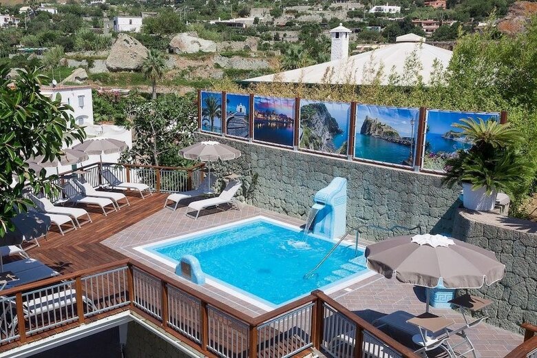 Apartamento Il Soffio Di Tifeo - Resort