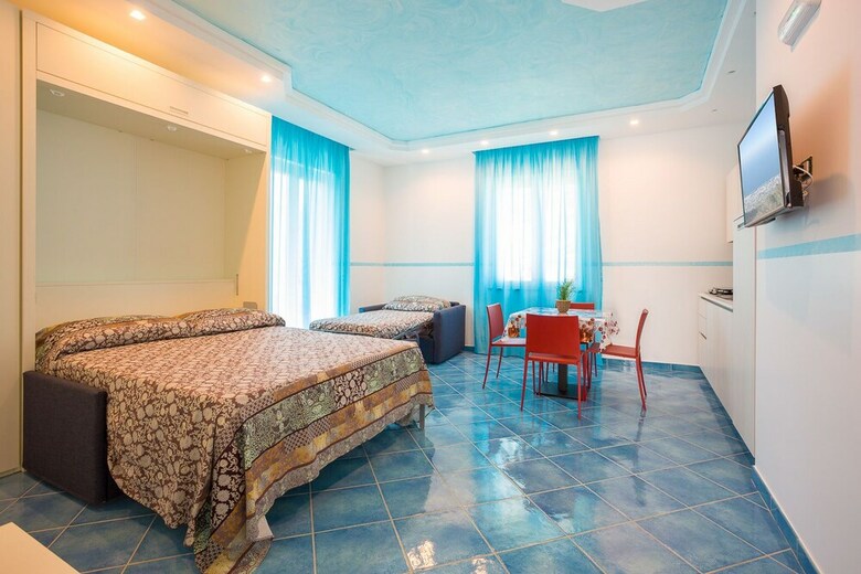 Apartamento Il Soffio Di Tifeo - Resort
