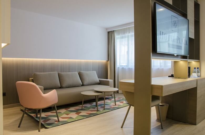 Grand Plaza Hotel & Wellness