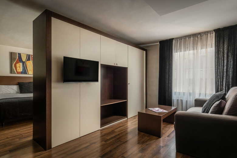 Hotel President By Alegria