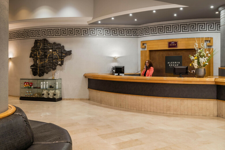 Hotel President By Alegria