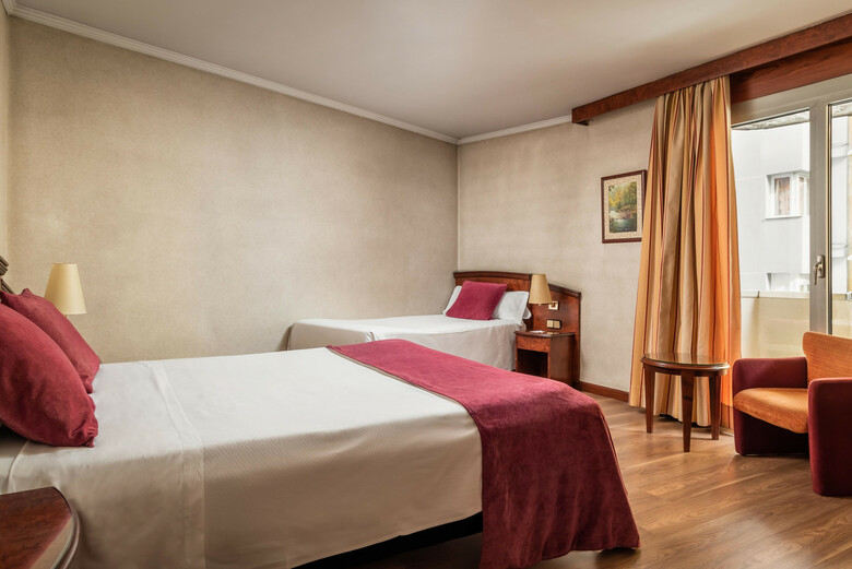 Hotel President By Alegria