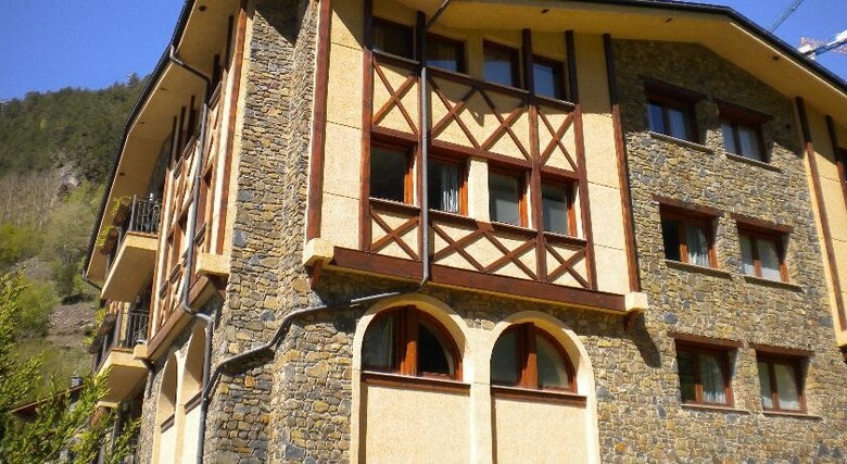 Hotel Xalet Verd�