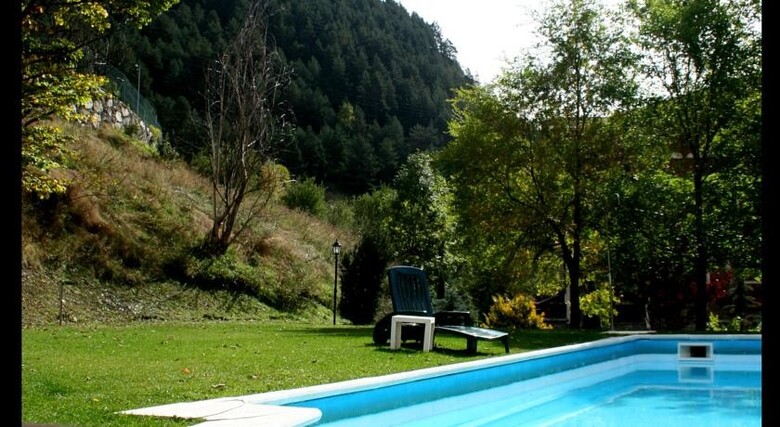 Hotel Xalet Verd�