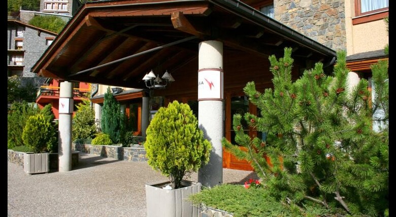 Hotel Xalet Verd�