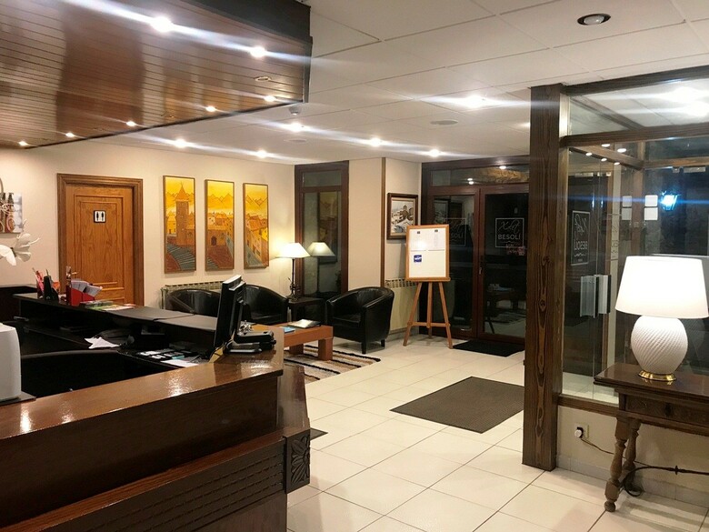 Hotel Xalet Besol�