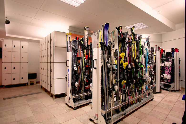 Hotel Ski Plaza