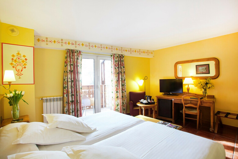 Hotel Ski Plaza