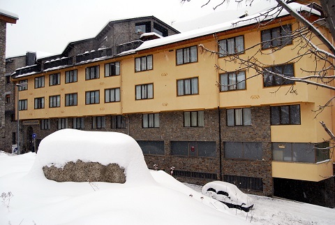 Apartamento Del Meligar