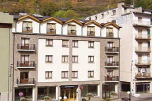 Hotel Hermus Centre Vila