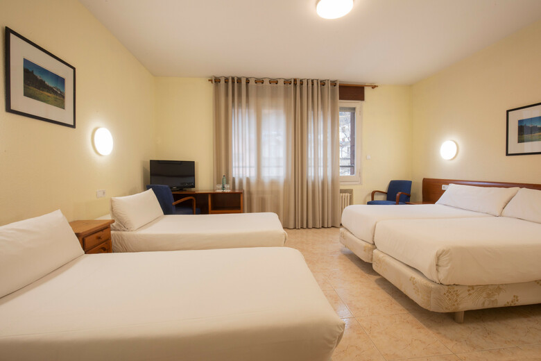 Hotel Oros By Nexta