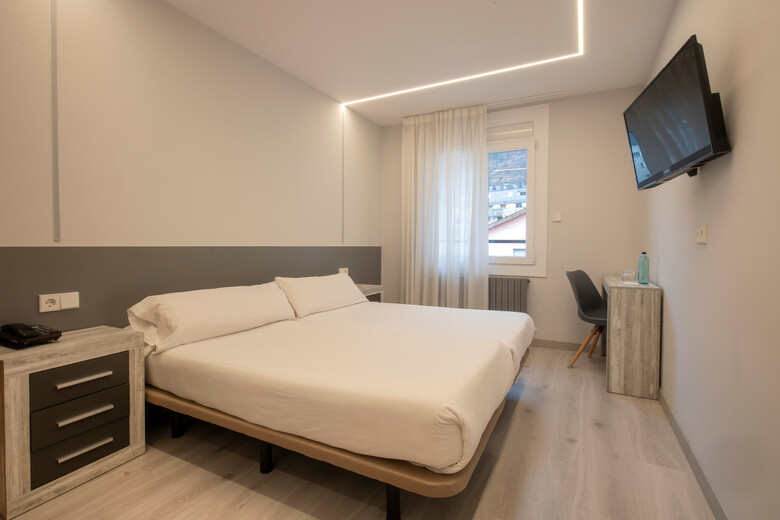 Hotel Oros By Nexta