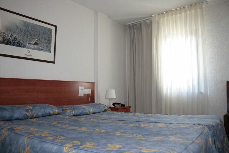 Hotel Cims Pas