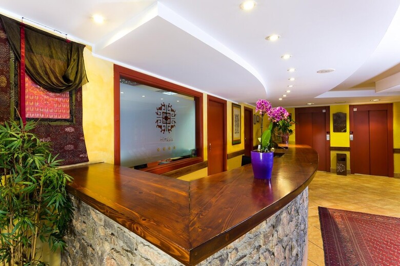 Hotel Himalaia Soldeu By Nexta