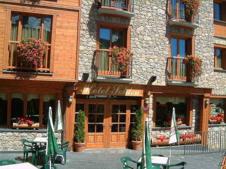 Hotel Soldeu Maistre