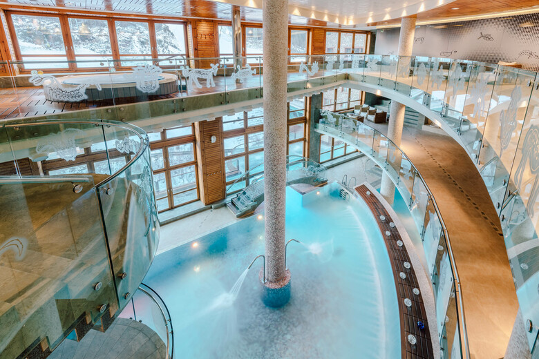 Sport Hotel Village