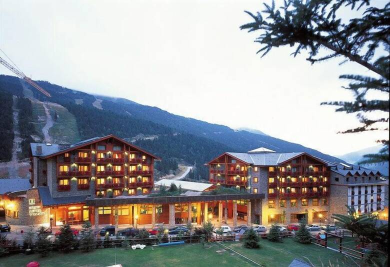 Sport Hotel Village