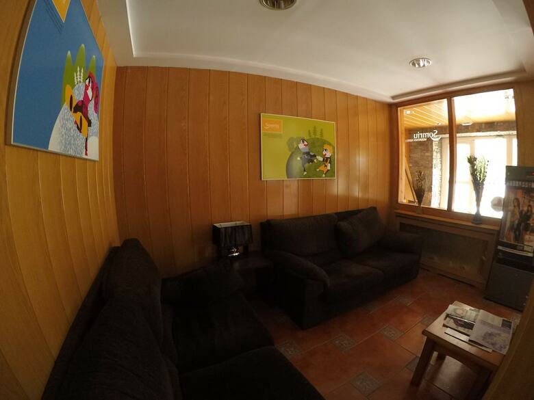 Hotel Somriu Vall Ski
