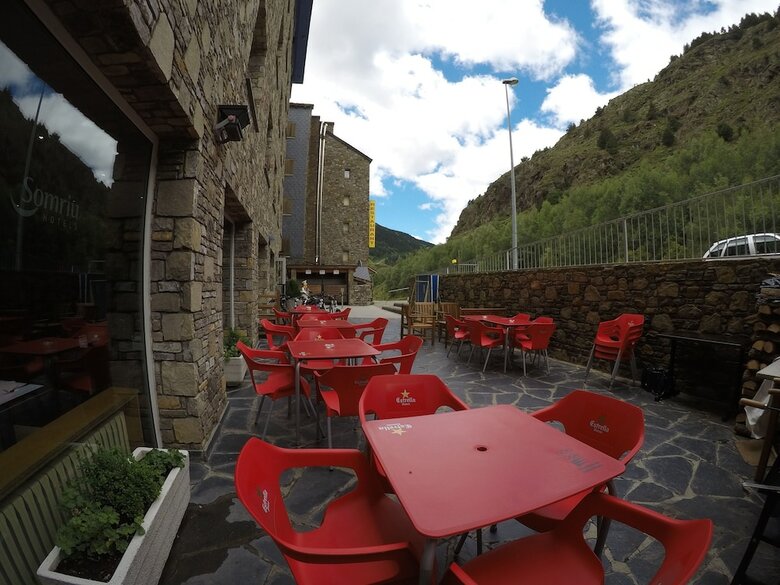 Hotel Somriu Vall Ski
