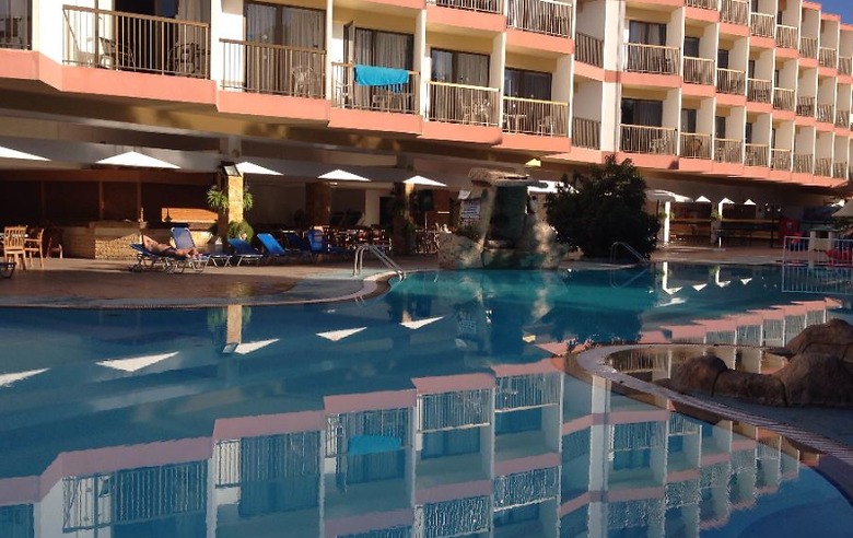 Hotel Avlida