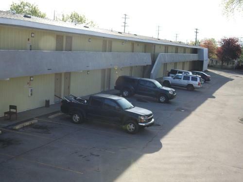 Hotel Econo Lodge Rome